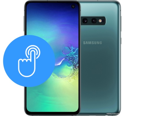 Замена тачскрина (сенсора) Samsung Galaxy S10e