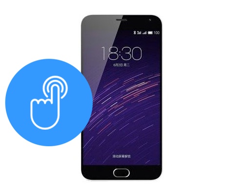 Замена тачскрина (сенсора) Meizu M2 Note