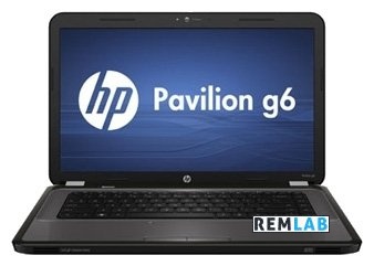 Ремонт ноутбука HP PAVILION g6