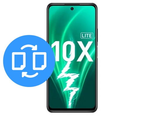 Замена дисплея (экрана) Honor 10X Lite