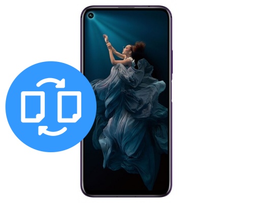 Замена дисплея (экрана) Honor 20 Pro