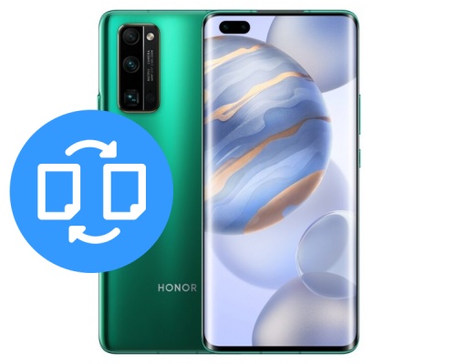 Замена дисплея (экрана) Honor 30 Pro