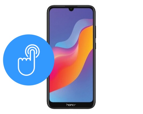 Замена тачскрина (сенсора) Honor 8A Prime