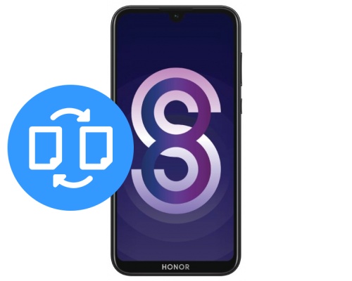 Замена дисплея (экрана) Honor 8S