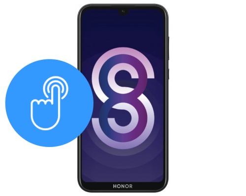 Замена тачскрина (сенсора) Honor 8S