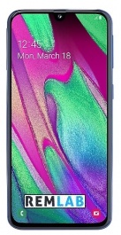 Ремонт Samsung Galaxy A40