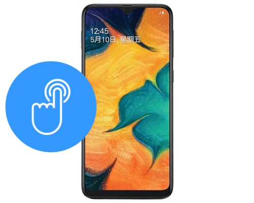 Замена тачскрина (сенсора) Samsung Galaxy A40s