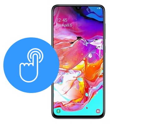 Замена тачскрина (сенсора) Samsung Galaxy A70